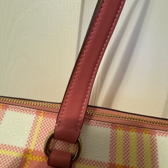 BRAND NEW Authentic Coach Picnic Gallery Tote - Picture 12 of 16